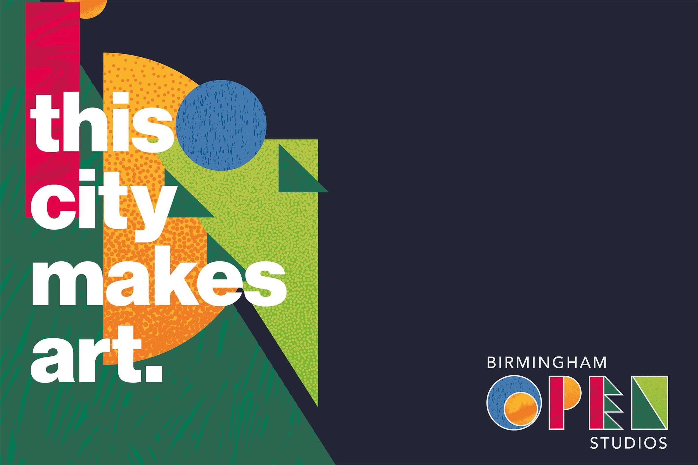 Birmingham Open Studios