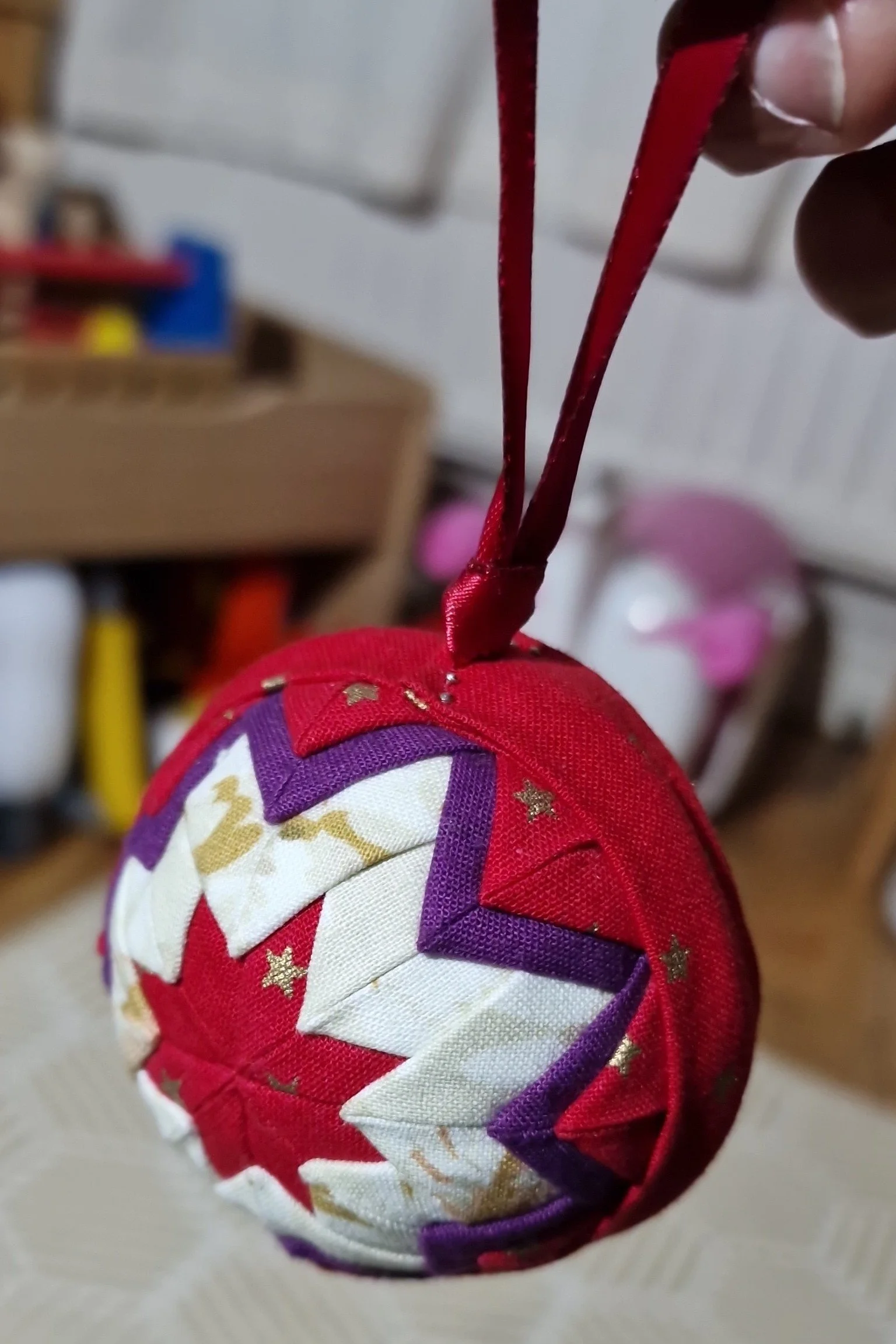 Cloth Ornament - Pre-Order 2026