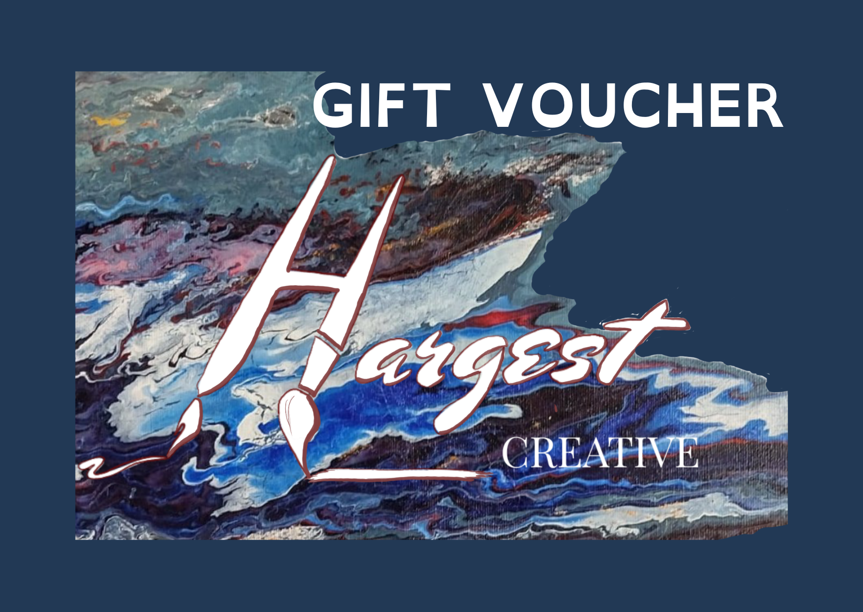 Hargest Creative Gift Vouchers