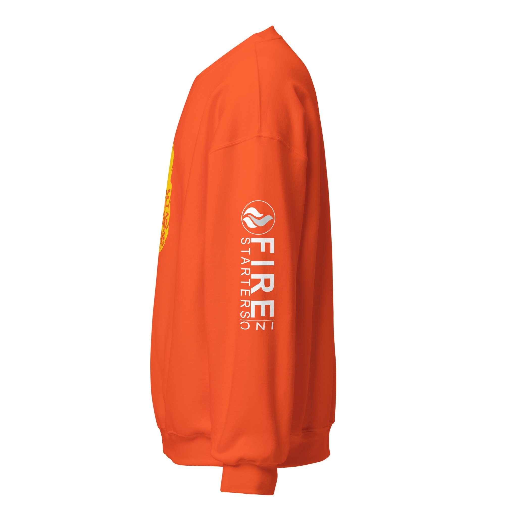 unisex-crew-neck-sweatshirt-orange-left-6a3b1a6e9765b.jpg