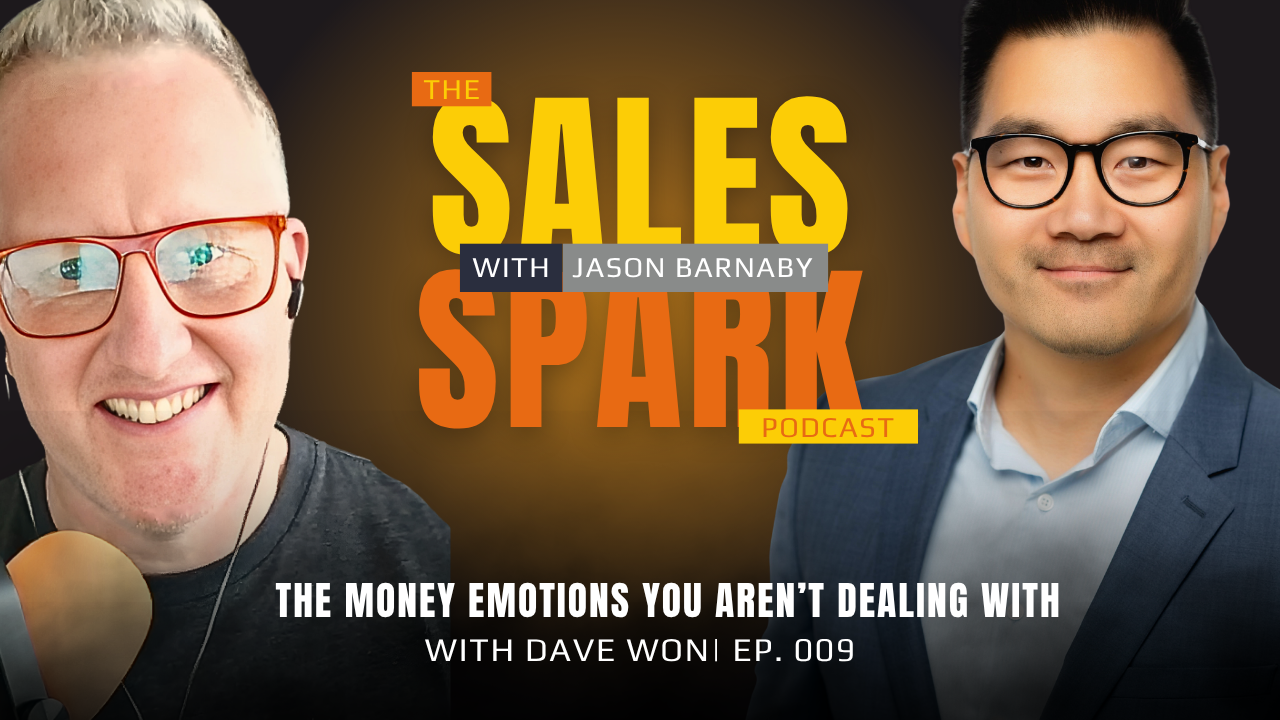 EP: 009 The Money Emotions You Aren’t Dealing With