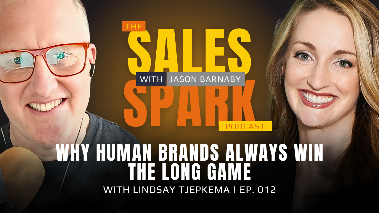 EP: 012 Why Human Brands Always Win the Long Game