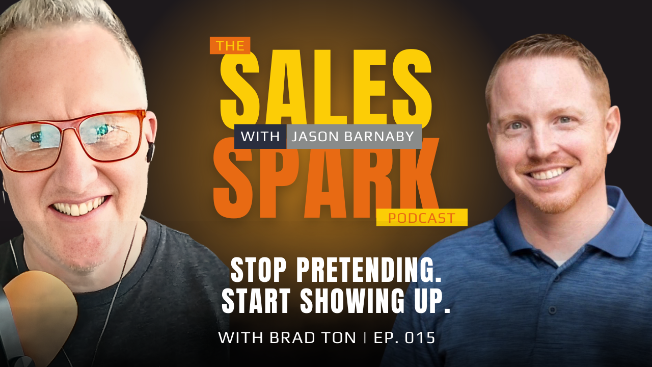 EP: 015 The Death of the Slimy Salesman