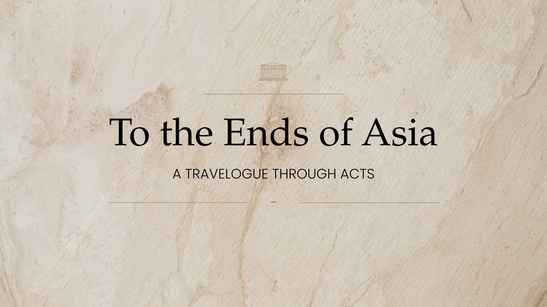 The Macedonian Call - When Christ Closes the Door | 1 Peter 1: 3-12