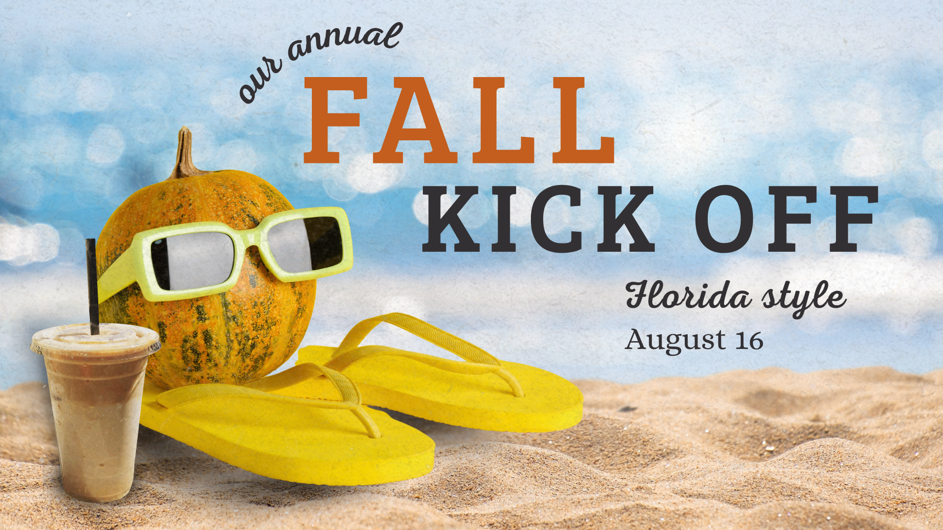 Fall Kick-Off