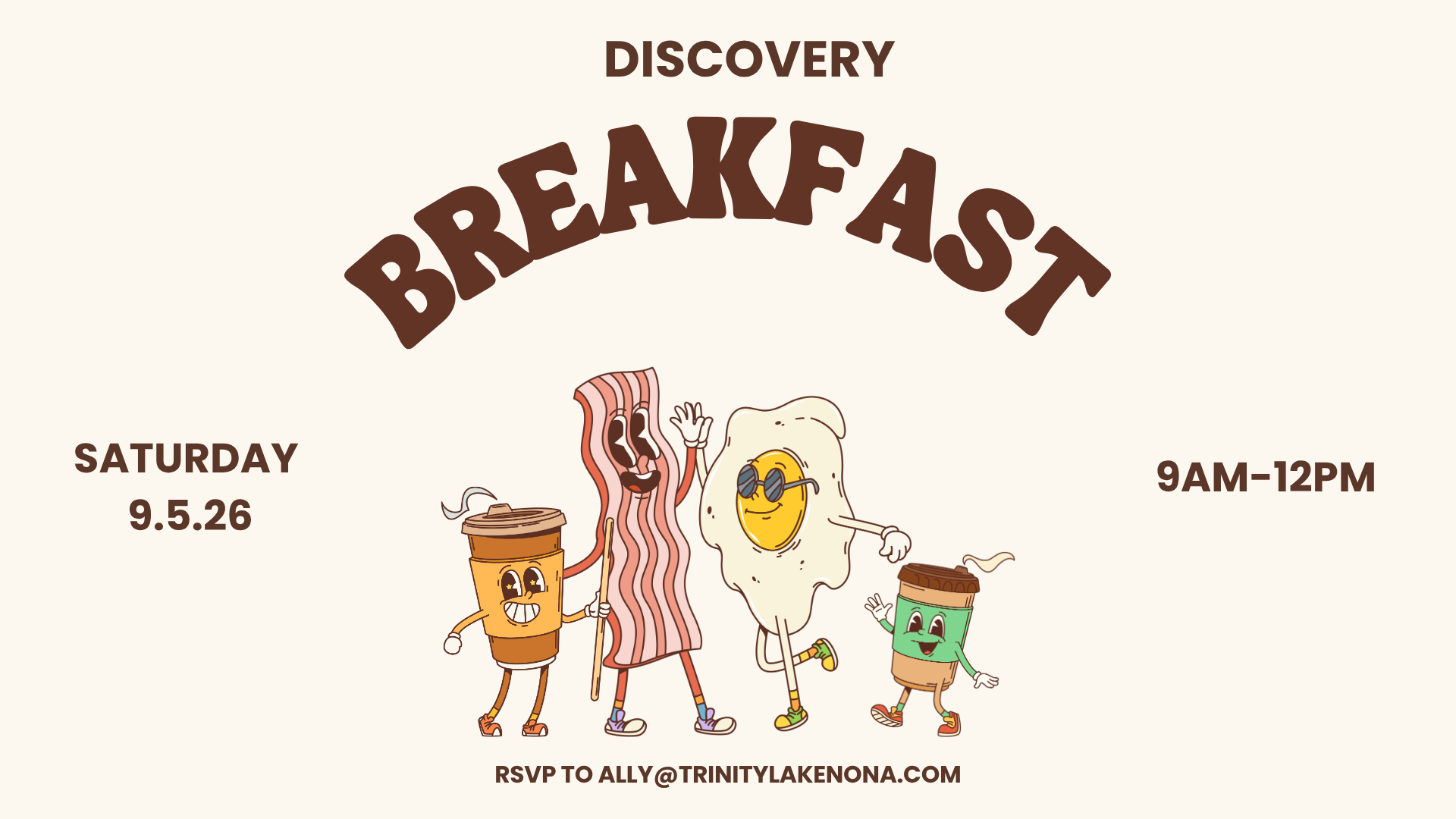 Discovery Breakfast