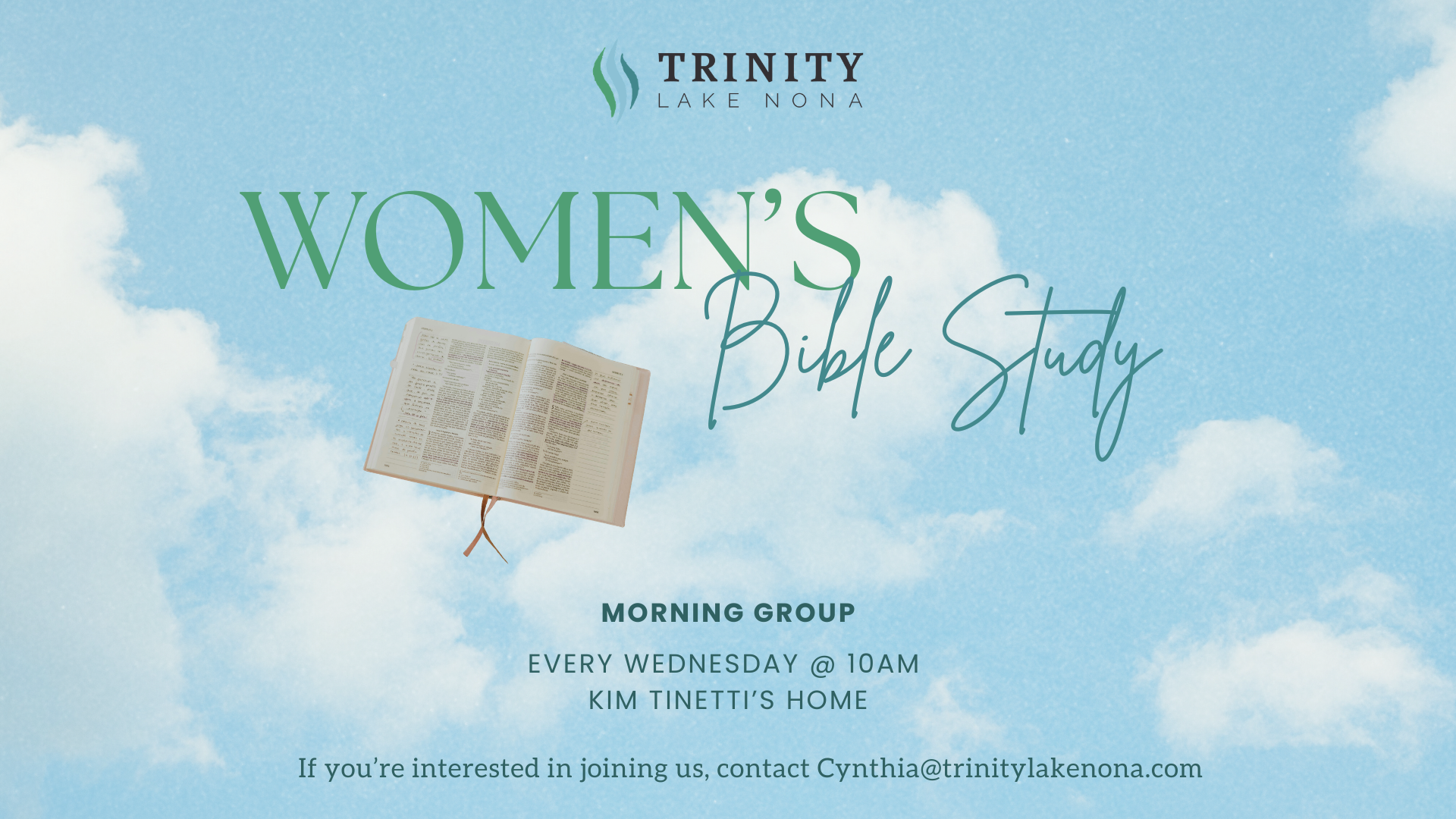 Women's Bible Study