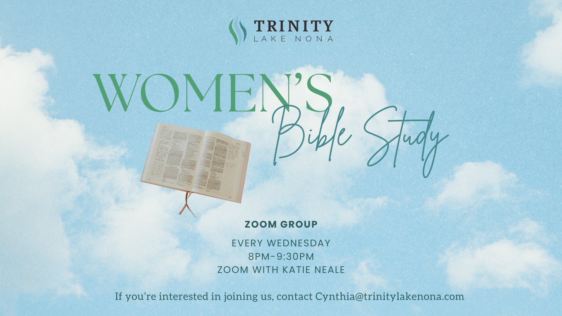 Women's Bible Study