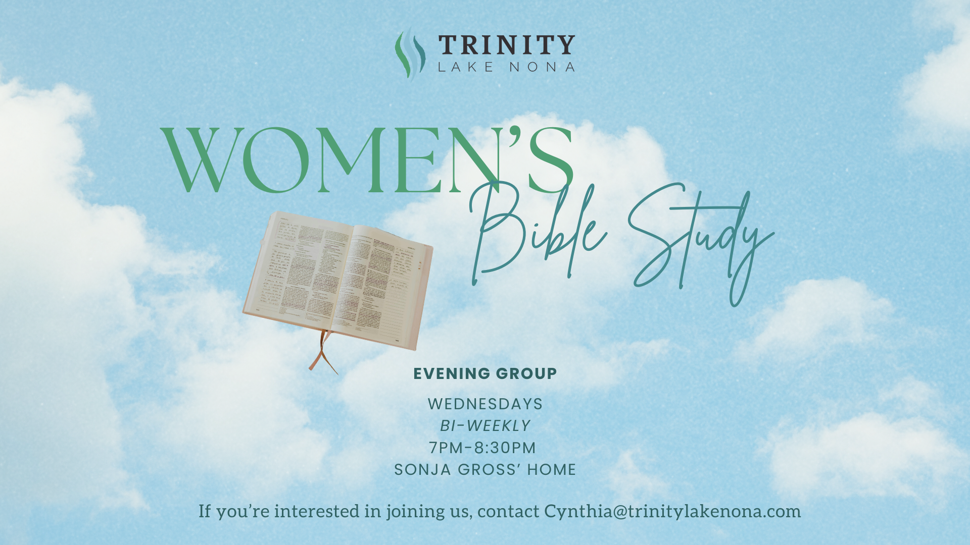Women's Bible Study