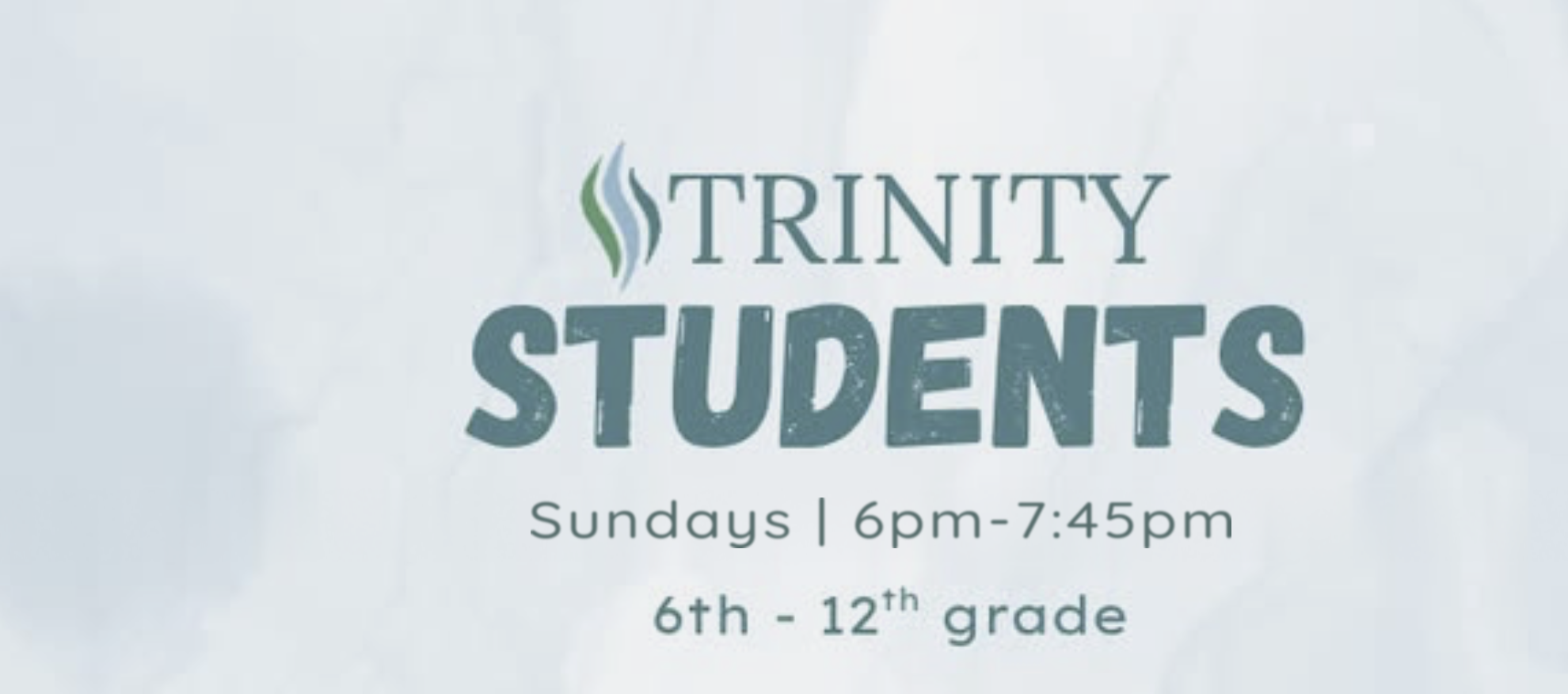 Trinity Students Relaunch Pizza Party