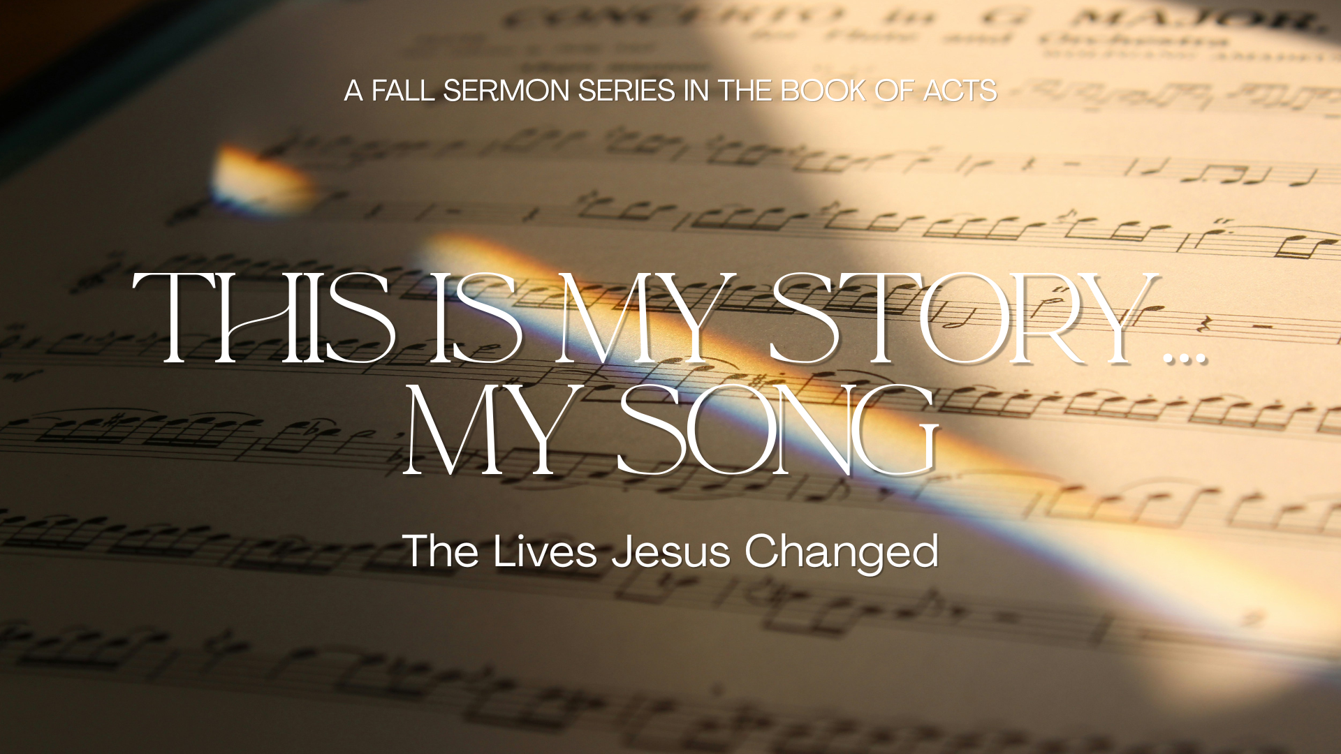 When Failure Isn’t Final | Acts 15:16-41