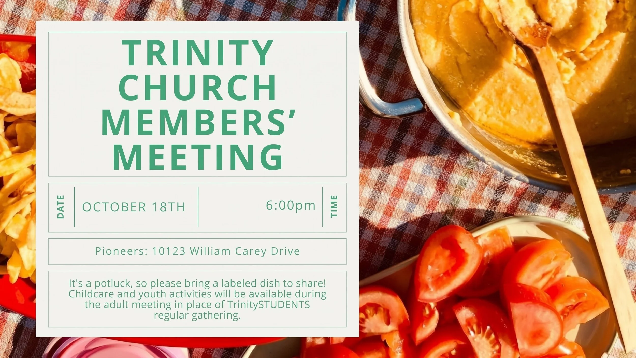 Member's Meeting