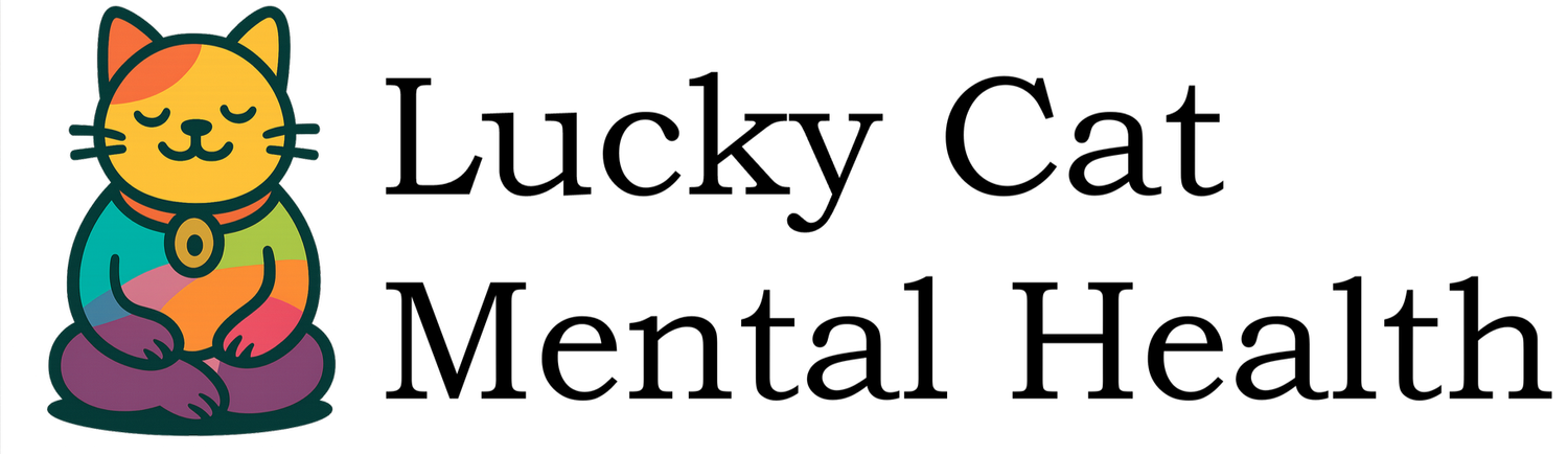 Lucky Cat Mental Health