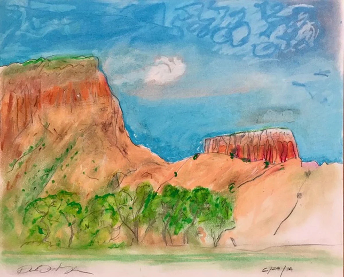Ghost Ranch One