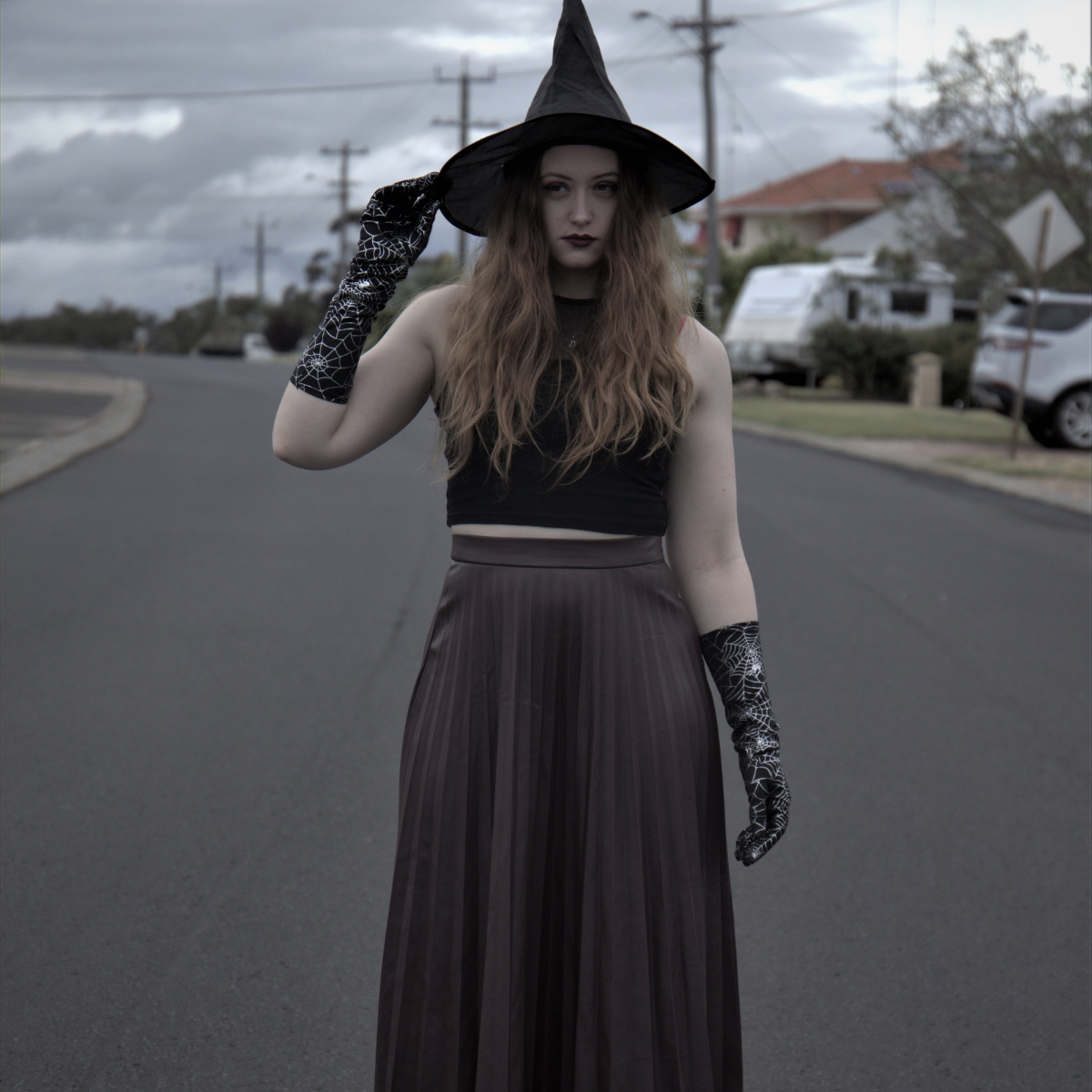 Witch's Day Out