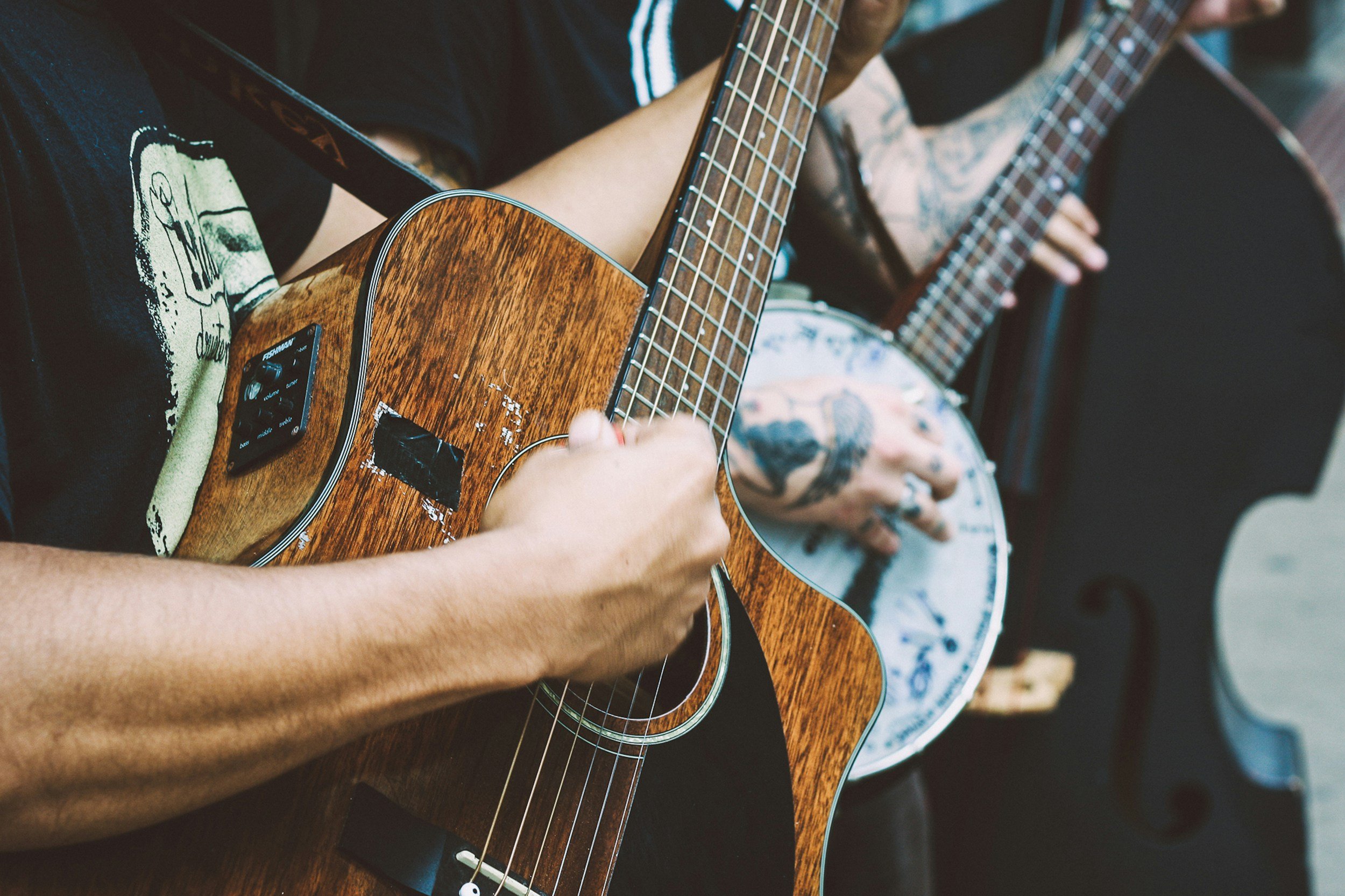 Music Around the Village 6/21