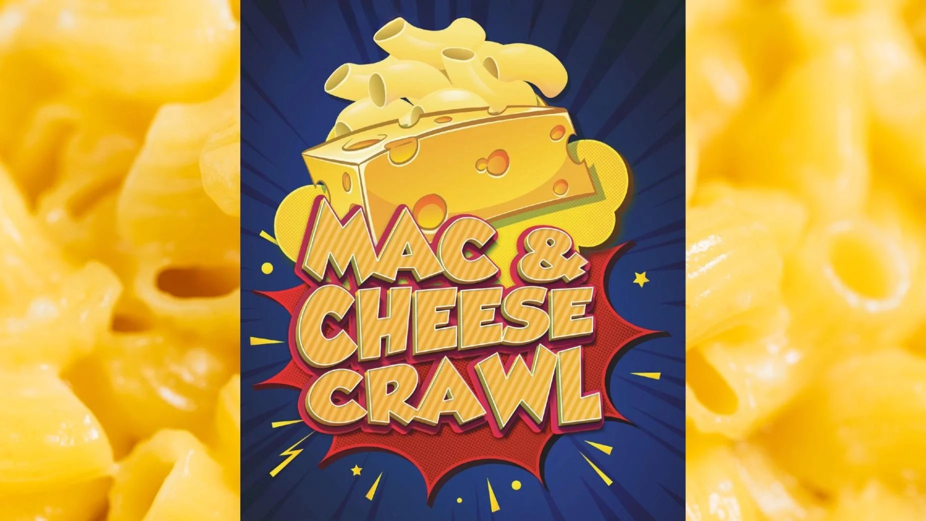 Port Jefferson Mac &amp; Cheese Crawl