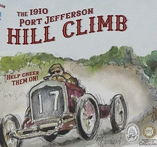 Port Jefferson Hill Climb