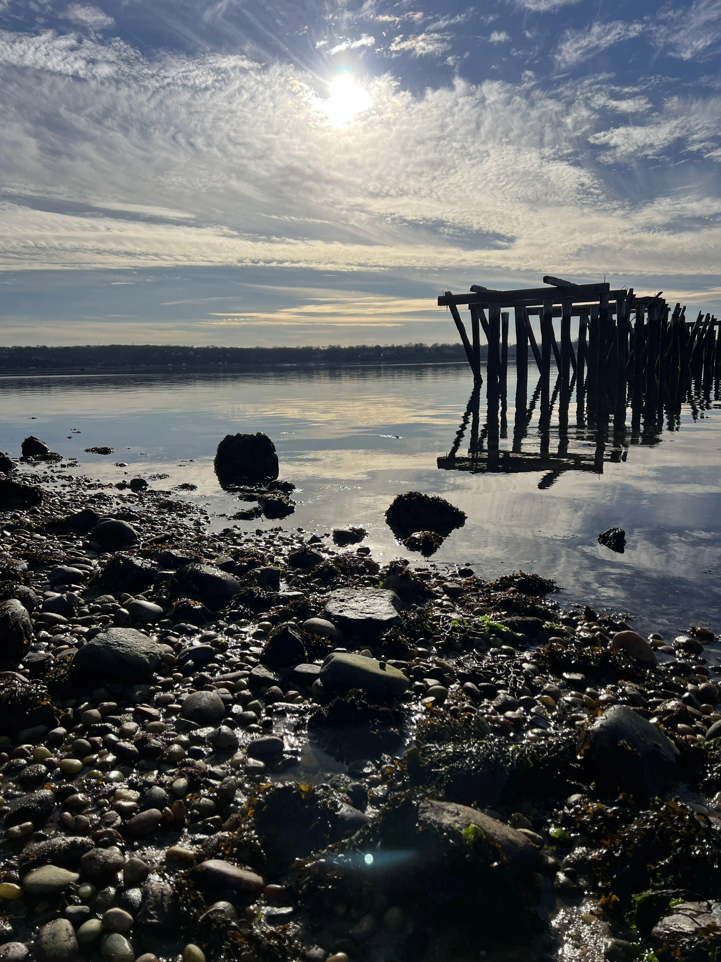 port jefferson Pirate's Cove entrance