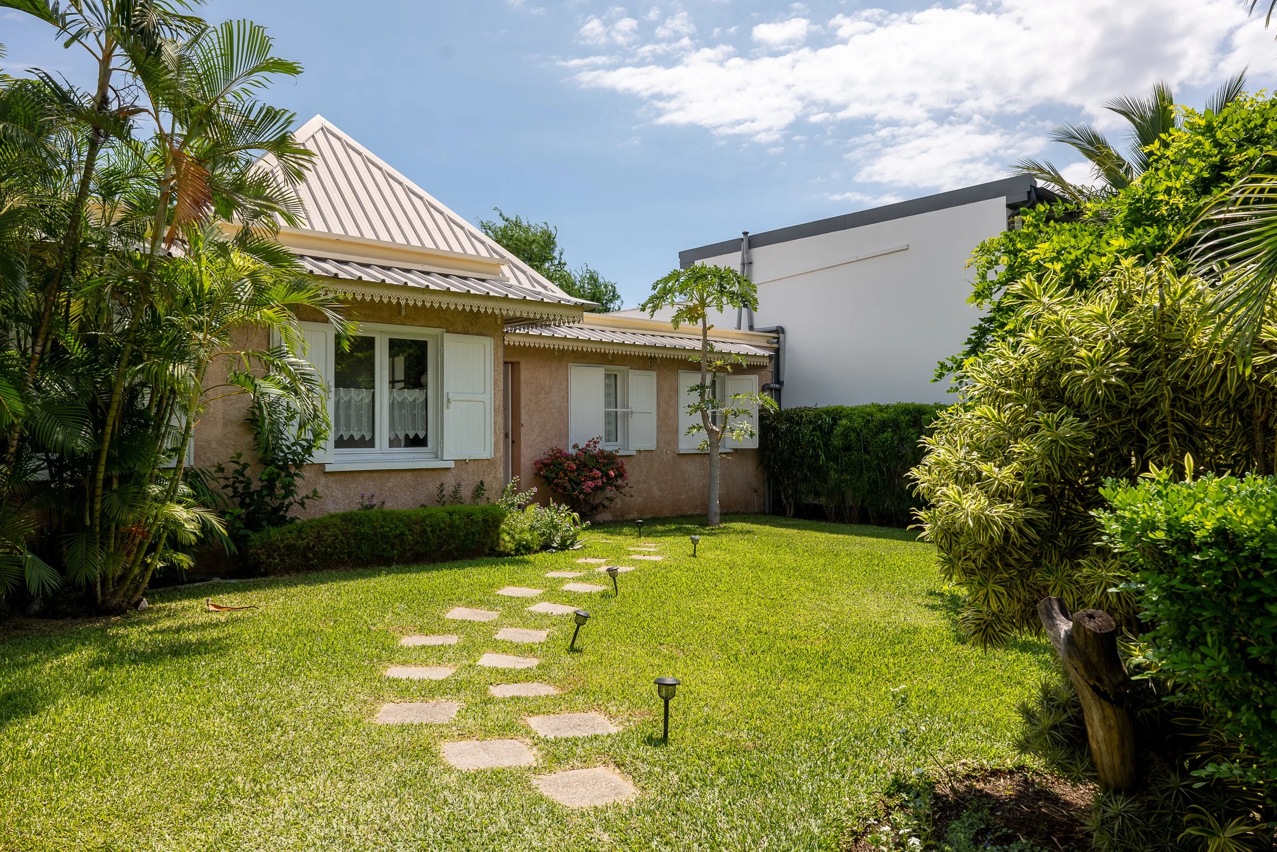 Villa tropicale de La Réunion