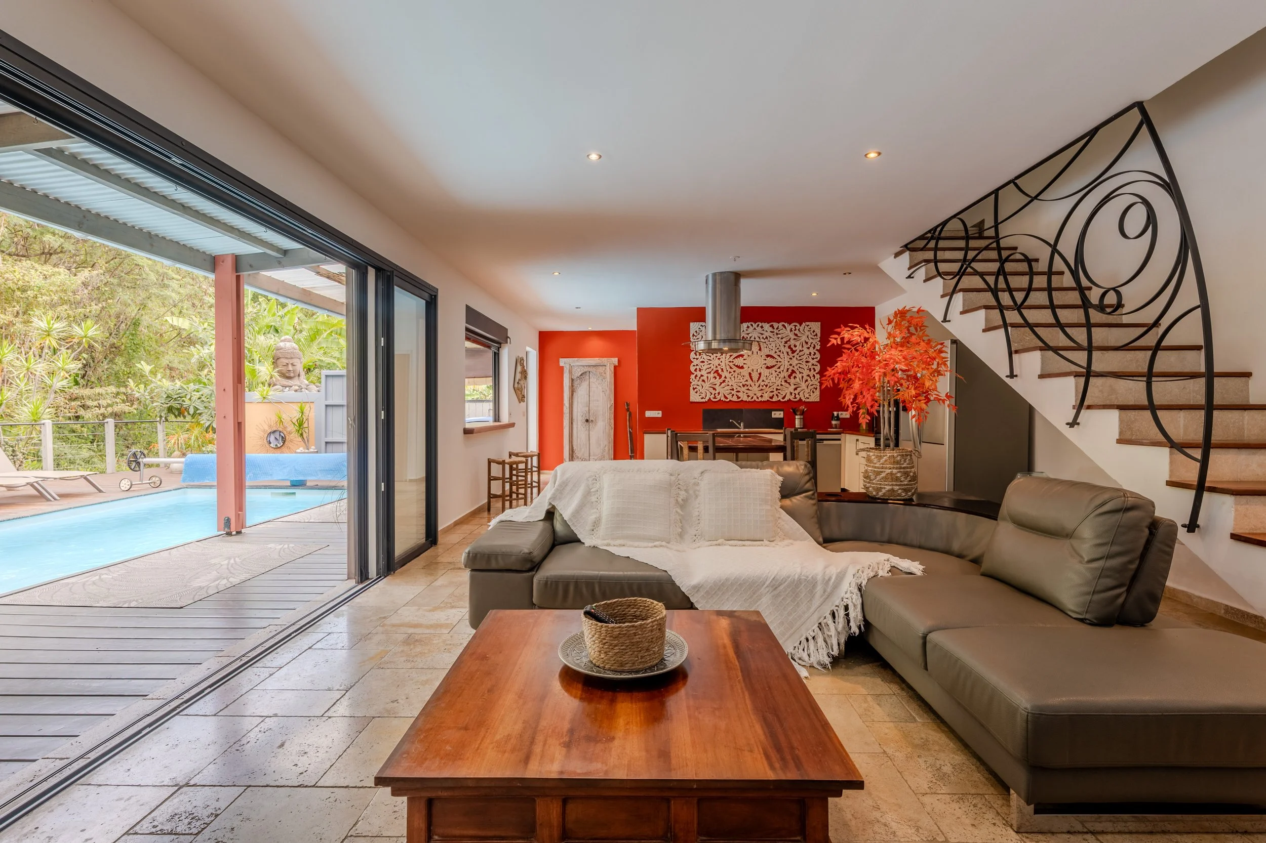 salon moderne