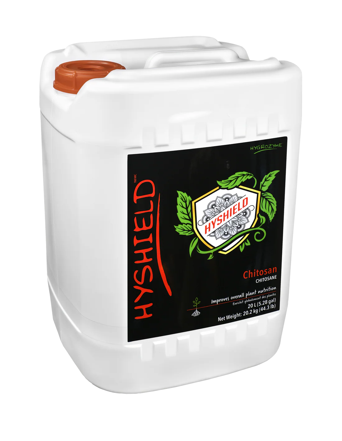 HyShield 208L by Hygrozyme