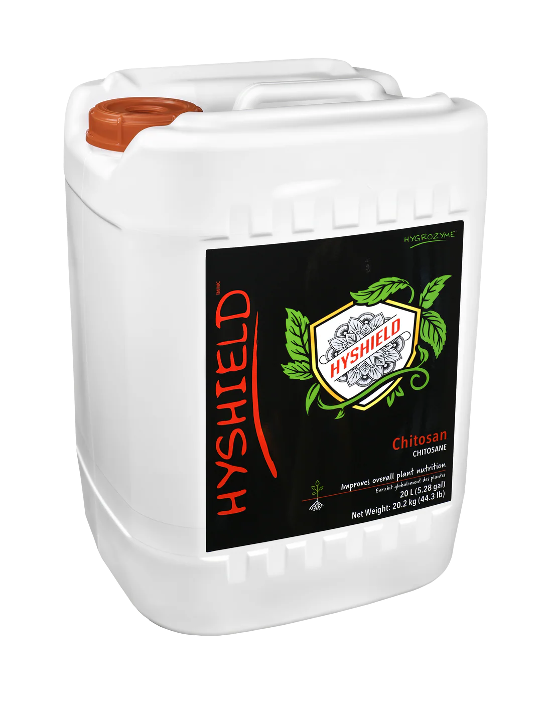 HyShield 20L by Hygrozyme