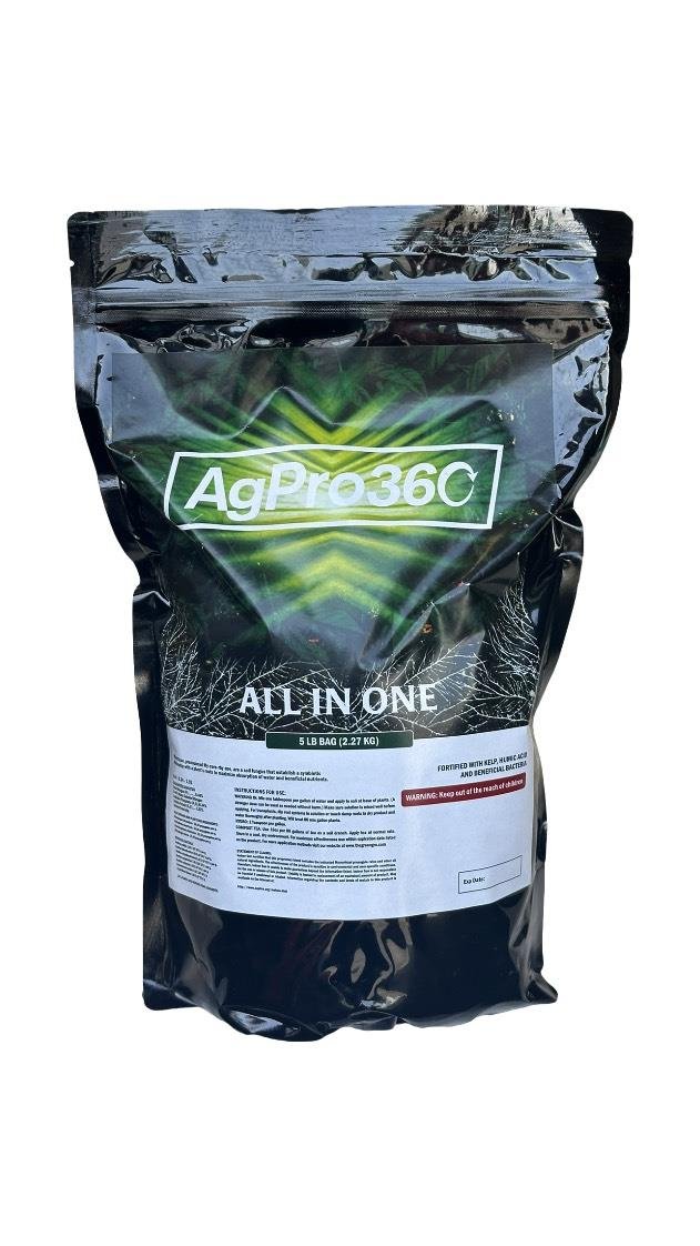 MadRoots - AgPro All in One Soluble 10lbs