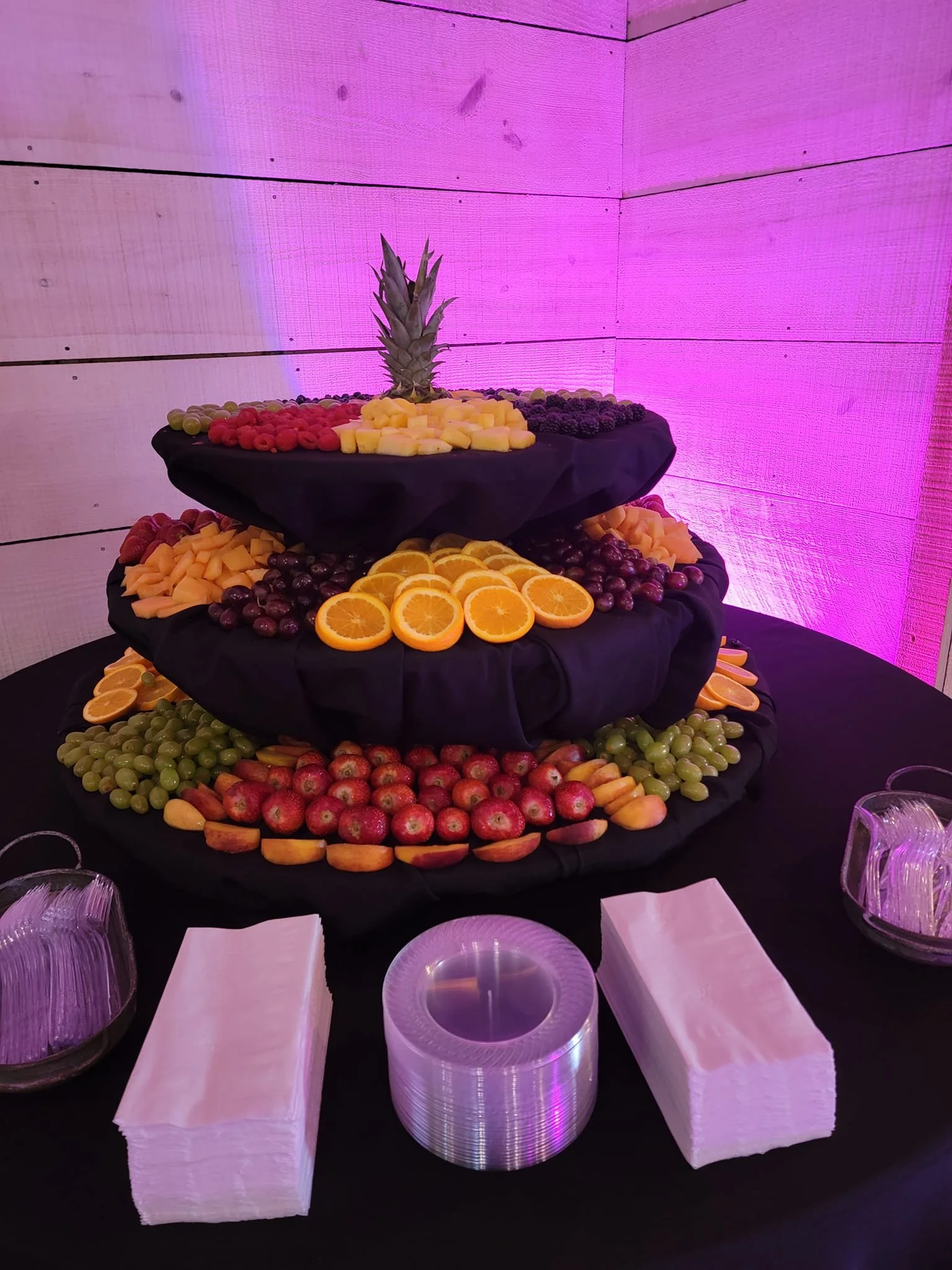 Catering for meetings, weddings, receptions, family reunions from The Carriage House Buffet and Catering, Jefferson, Georgia. Jackson County, Barrow County, Athens