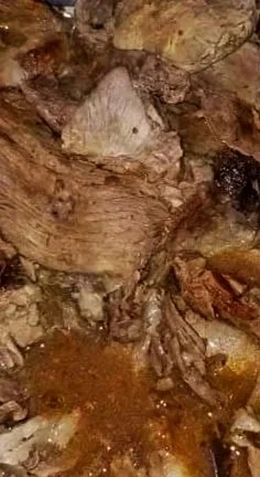 Sliced Roast Beef 1/2 Pan