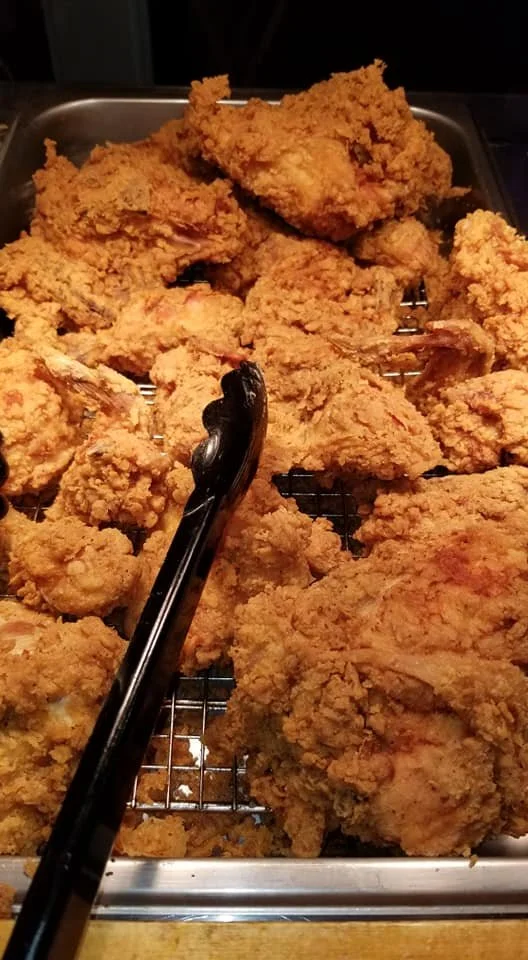 Baked Chicken 20 Pieces