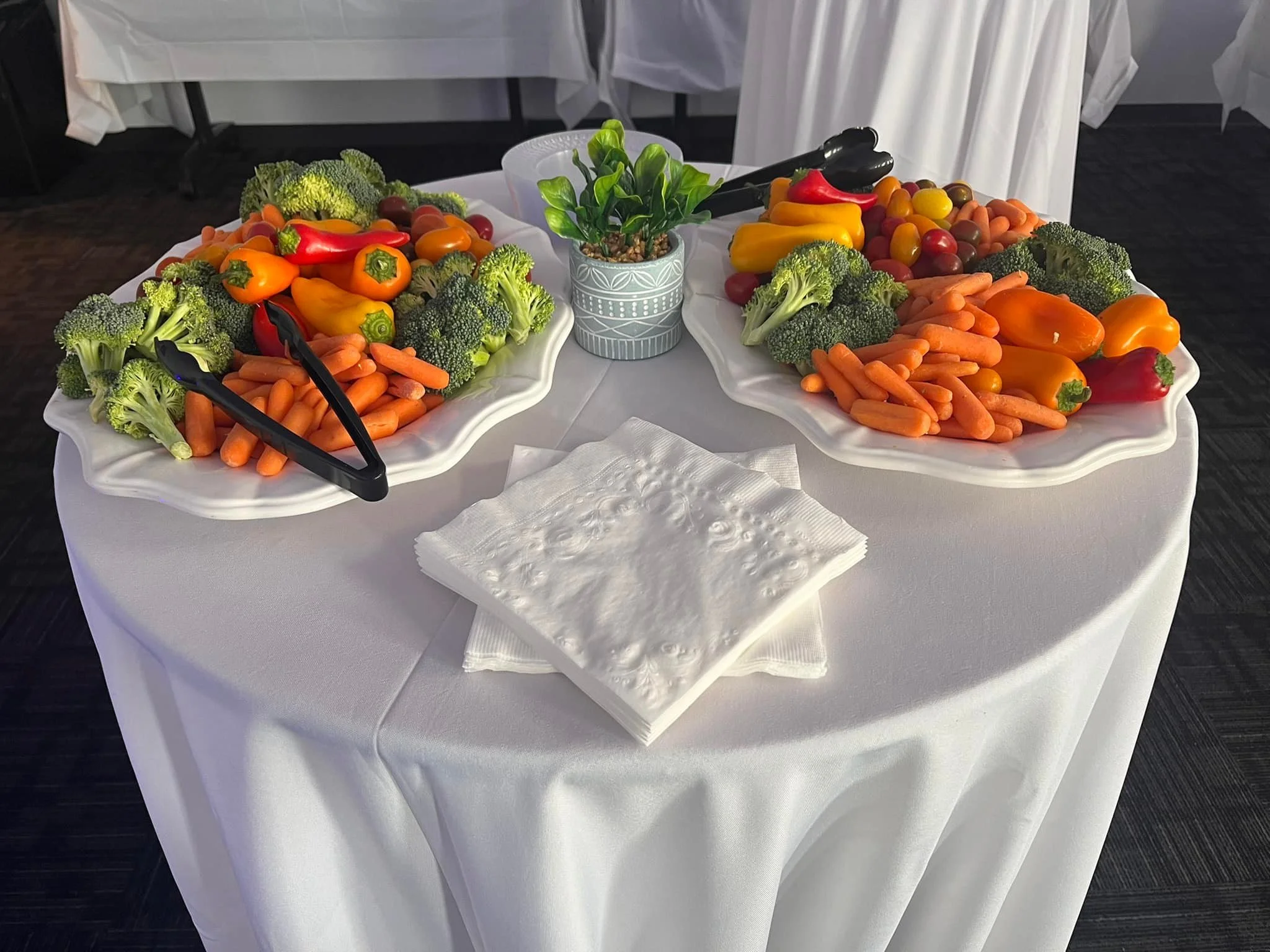 Special event catering for weddings, receptions, family reunions from The Carriage House Buffet and Catering, Jefferson, Georgia. Jackson County, Barrow County, Athens
