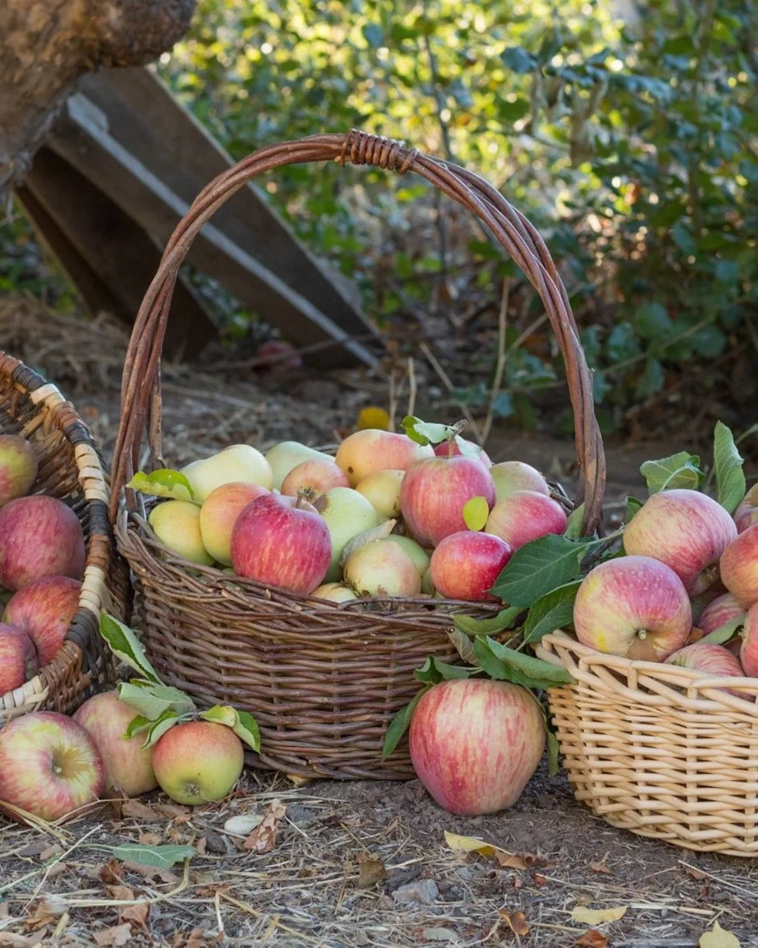 Do Julian like a local: apple picking, pie stop, cider tasting. And then enjoy a quiet night under the stars at Bailey Creek Ranch.

Visit link in bio for October availability.

#JulianPie #FallInJulian #SanDiegoGetaway #BaileyCreekRanch