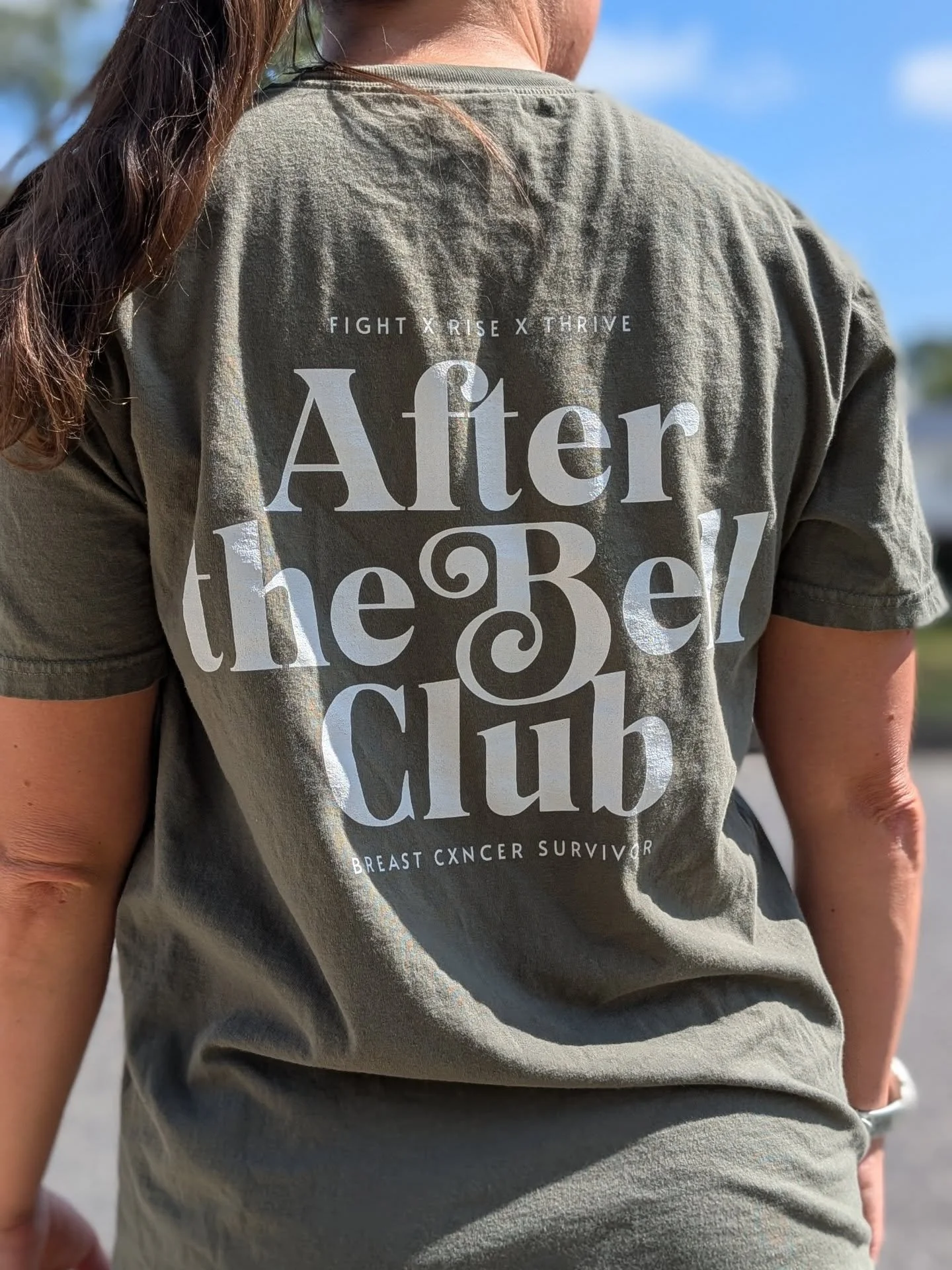 The bell isn&rsquo;t the end, it&rsquo;s the beginning.
Every survivor carries a story of fight, rise, and thrive. 🤍
Join the club that&rsquo;s redesigning survivorship shake @afterthebellco