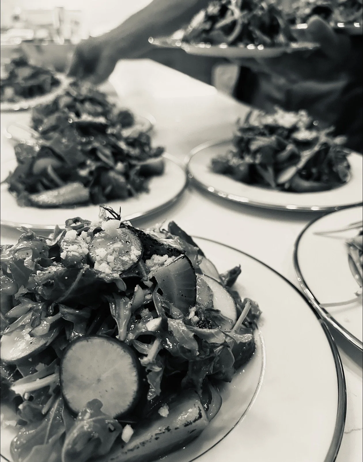 The Fancy Dinner Salad: My Lifelong Crusade