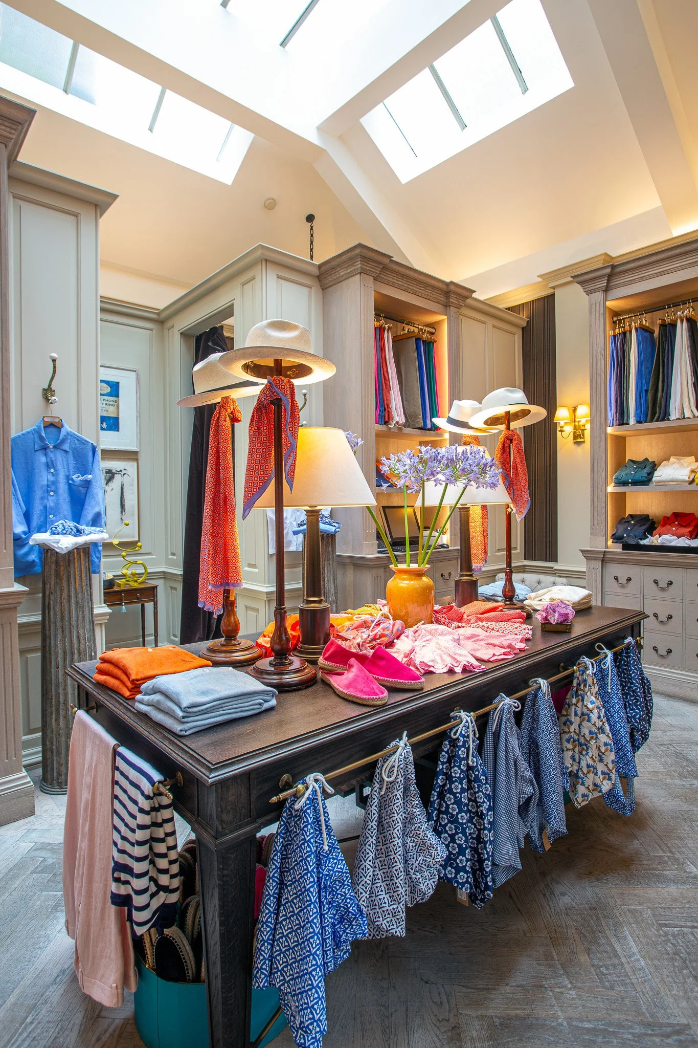 anderson and sheppard haberdashery , london ,hidden ;gem old world charm ,timeless; elegance ;luxury ;sophisticated, style ,british, heritage, bowlerhistorytours