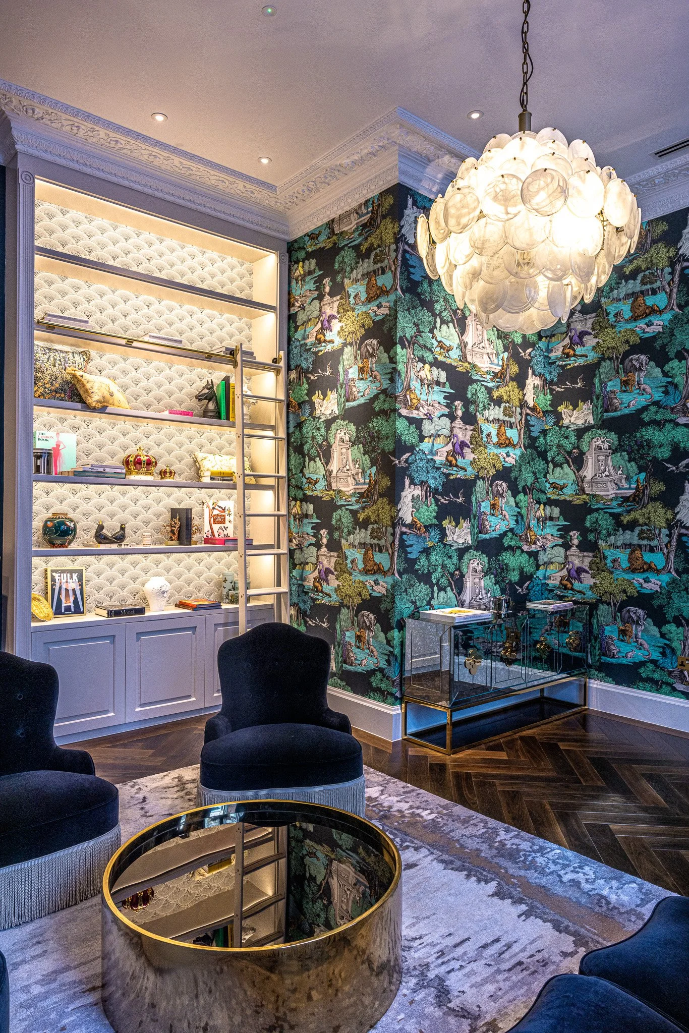 london walks, archival research,luxury brands,