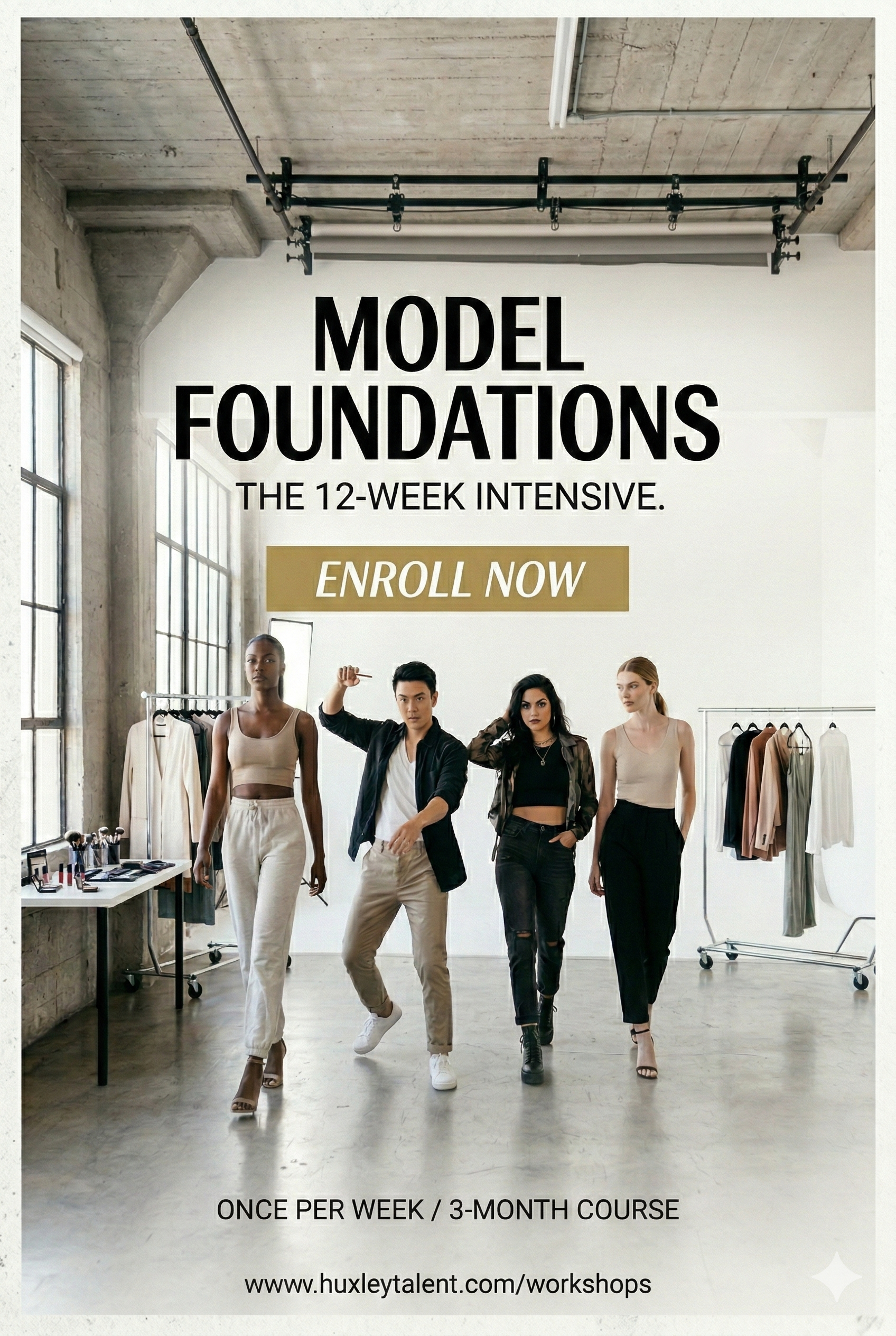 Model Foundations - Begins June 2026