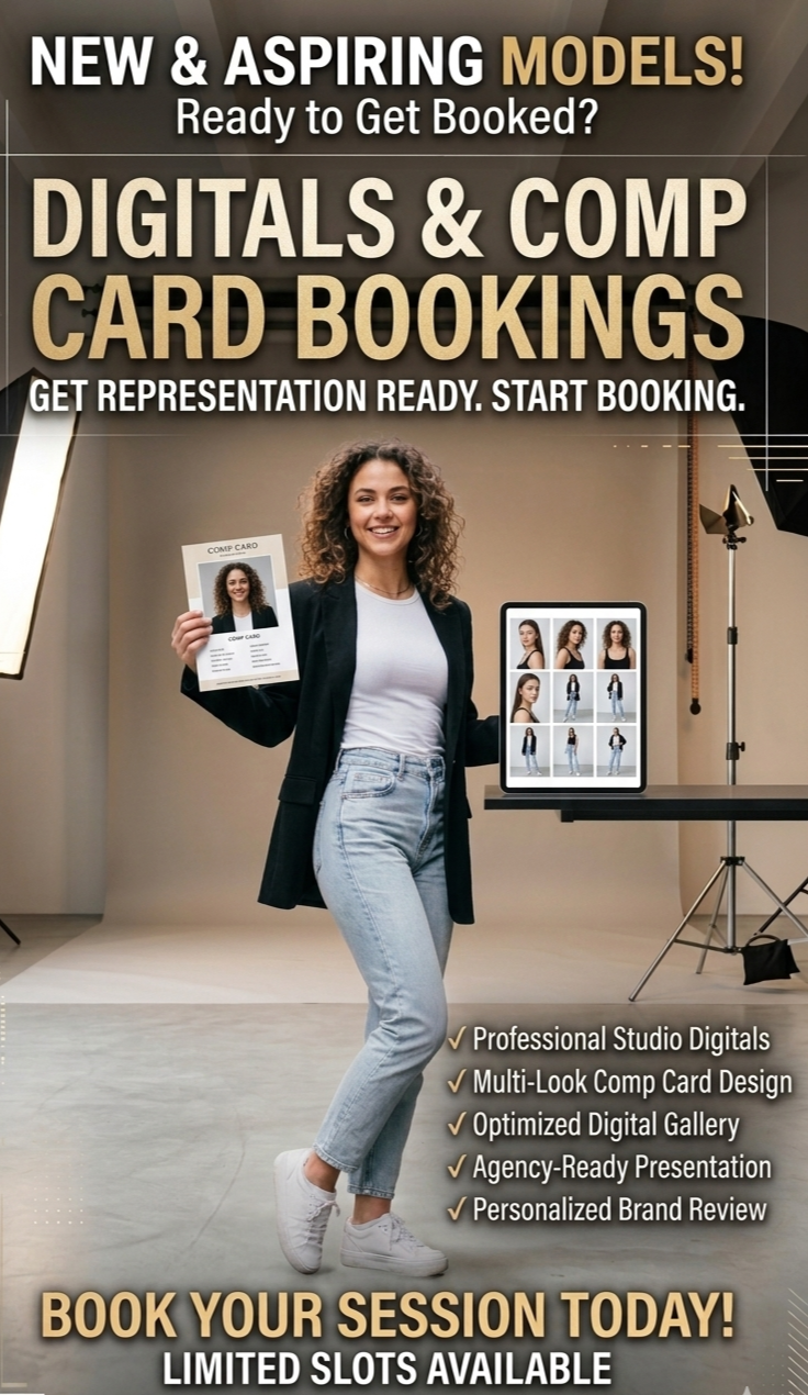 Digitals & Comp Card