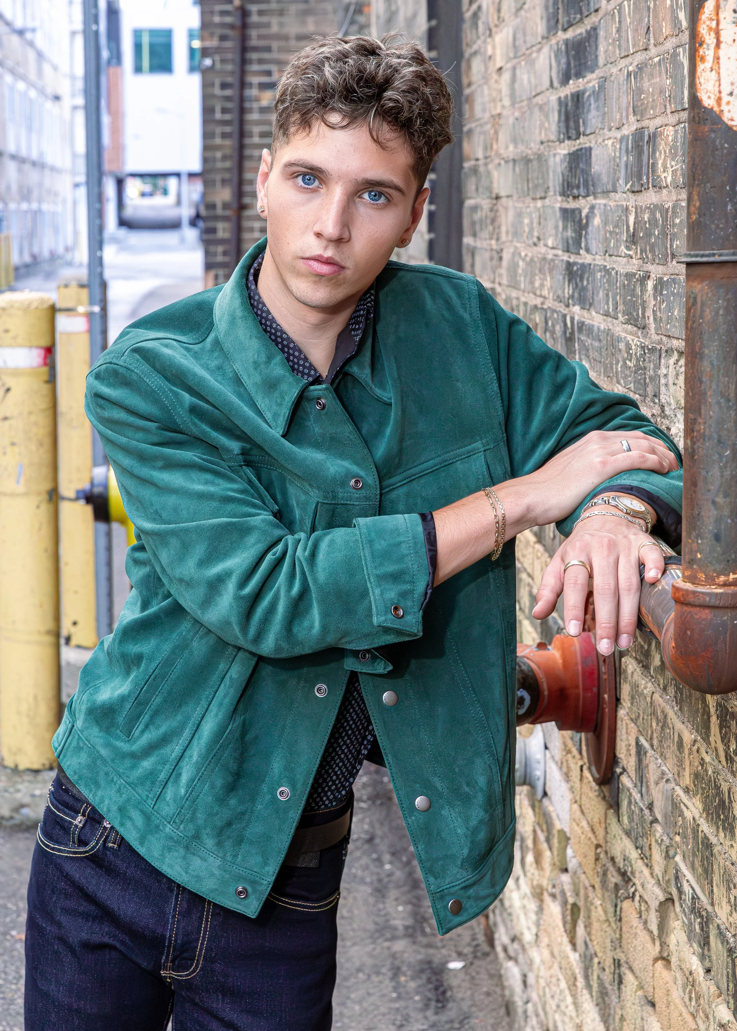 LUCAS HANCHAR