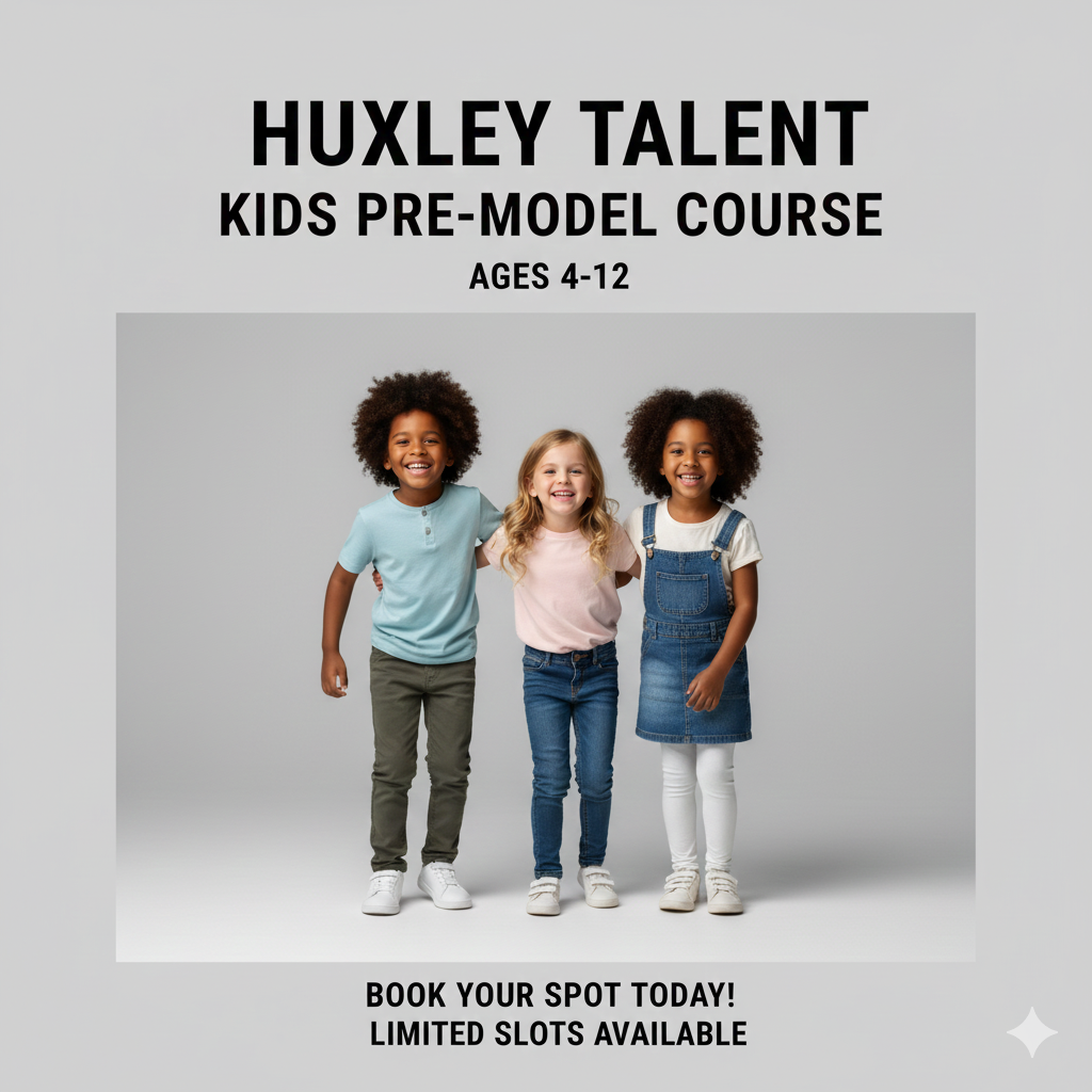 Kids Pre-Model Course