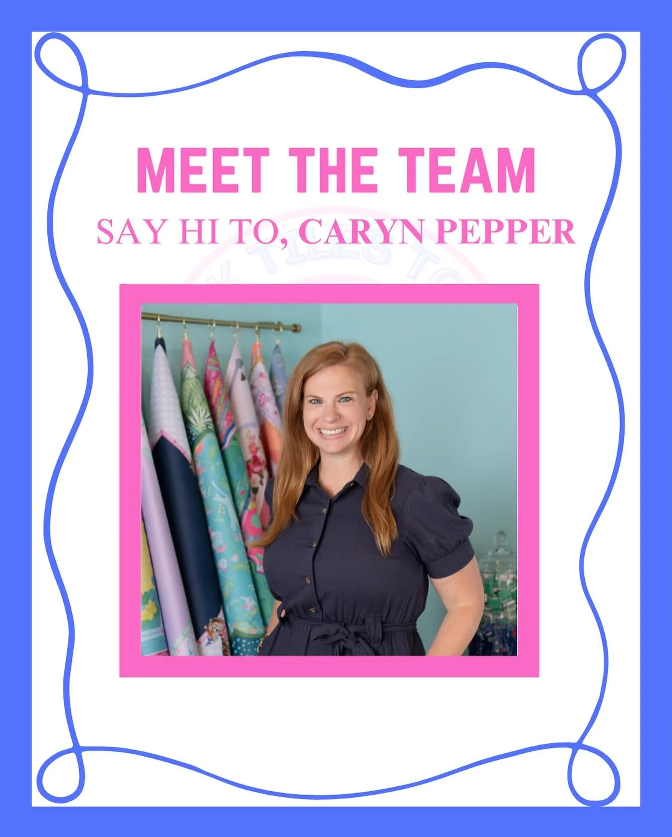 ✨ Meet Caryn! ✨

Caryn joined Talk Tiles to Me with a spark of excitement and a true love for the game. She&rsquo;s been playing since 2008-she&rsquo;s a true Mahjong guru! 🀄️

Caryn was the first to come on board as we began expanding Talk Tiles to