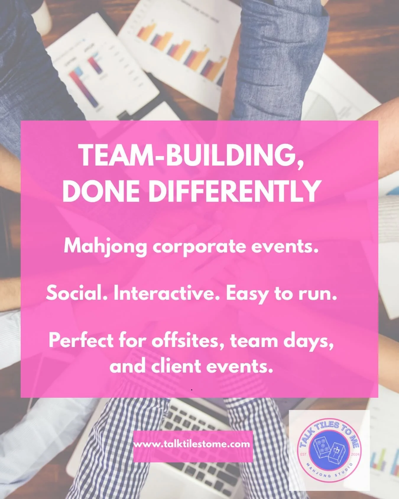 We&rsquo;ve hosted countless corporate and team-building events in company offices and at our studio. The results are always the same: connection, laughter, and teams bonding in a totally different way.
There&rsquo;s cheering, helping, strategizing, 