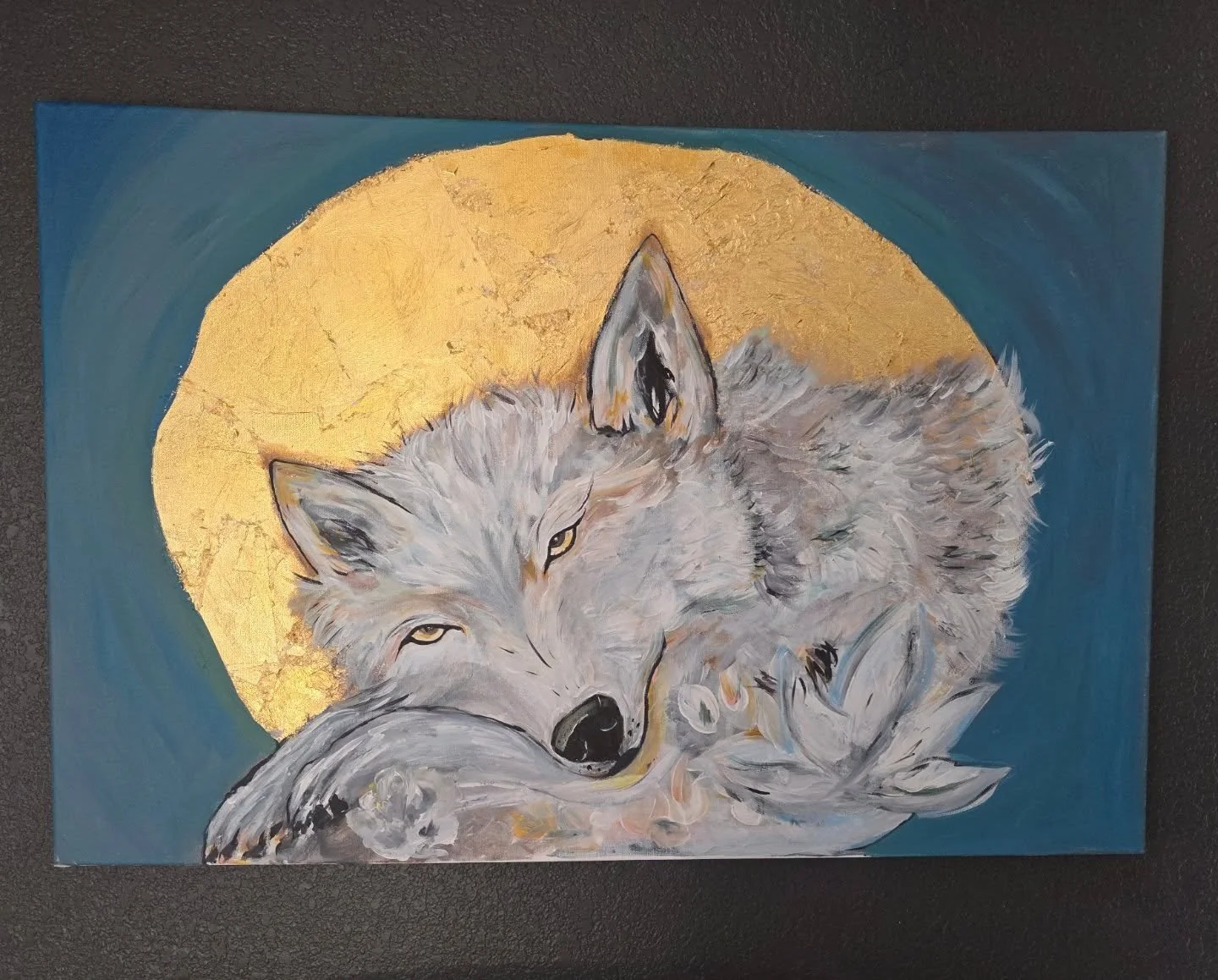 Lunar rest