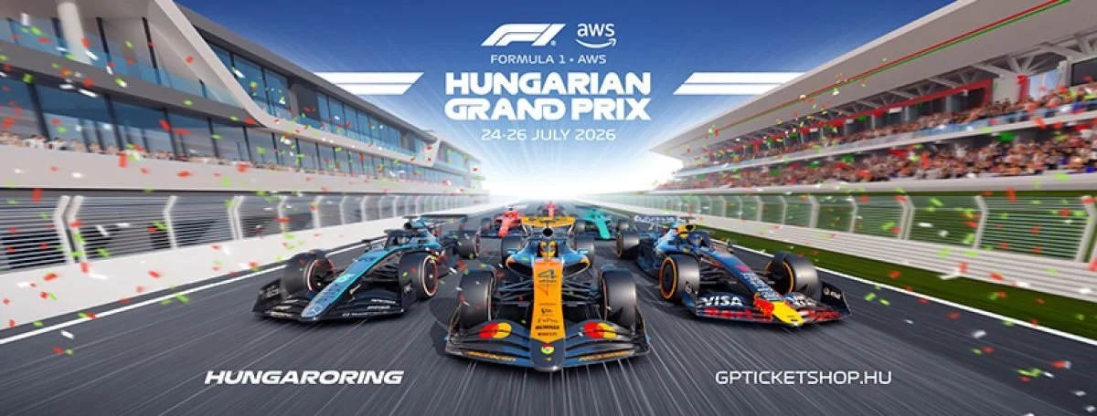 Hungarian Grand Prix 2026