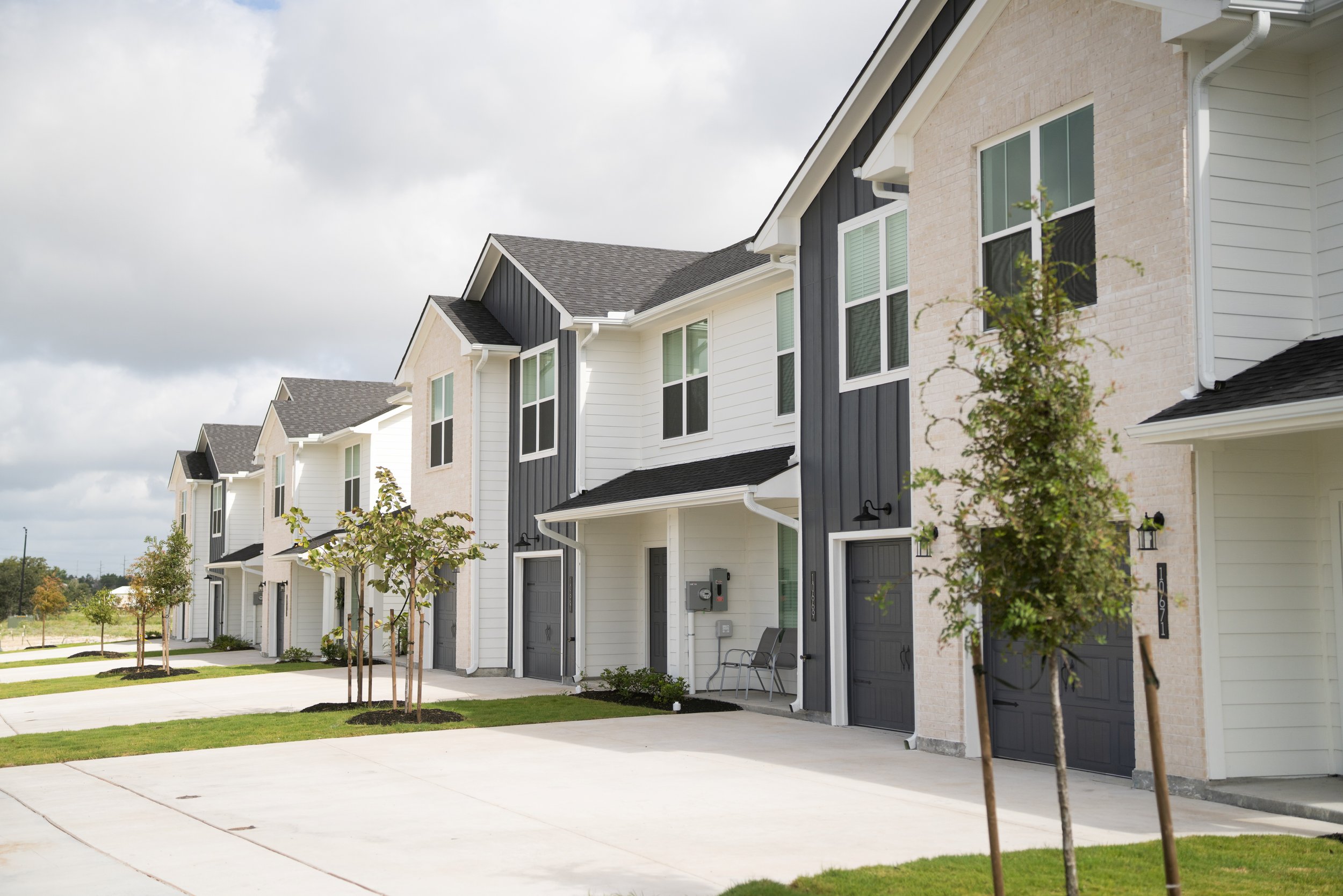 Yaupon Townhomes