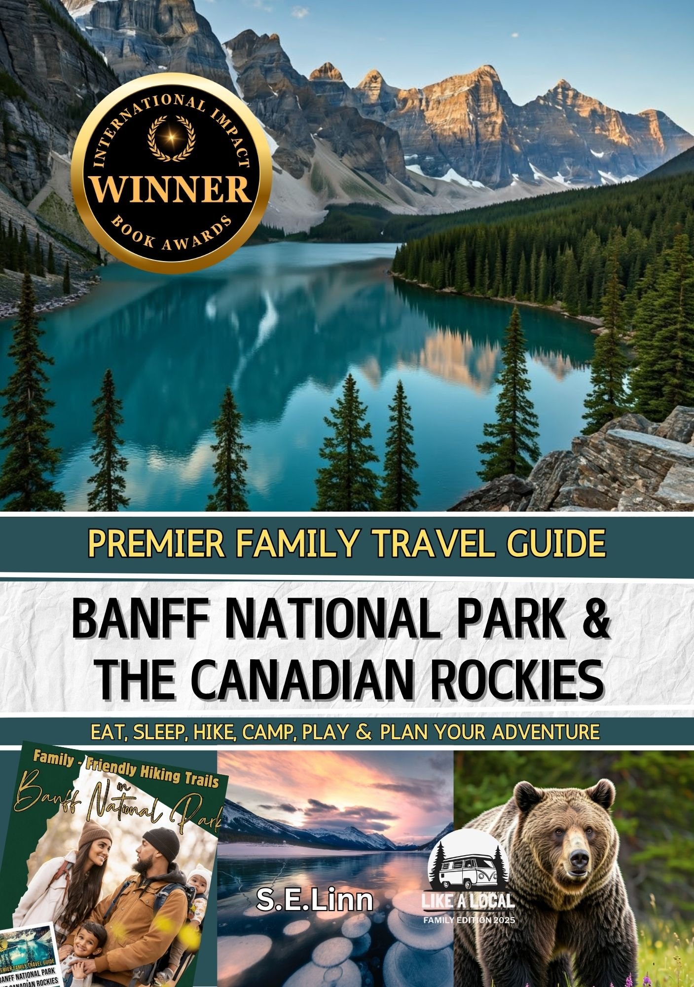 Premier Family Travel Guide: Banff & the Canadian Rockies