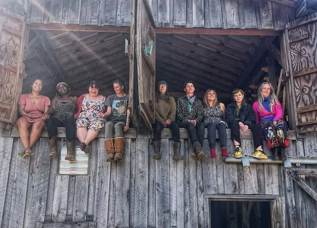 East Wind Community Missouri income-sharing commune, egalitarian community, intentional community USA, FEC