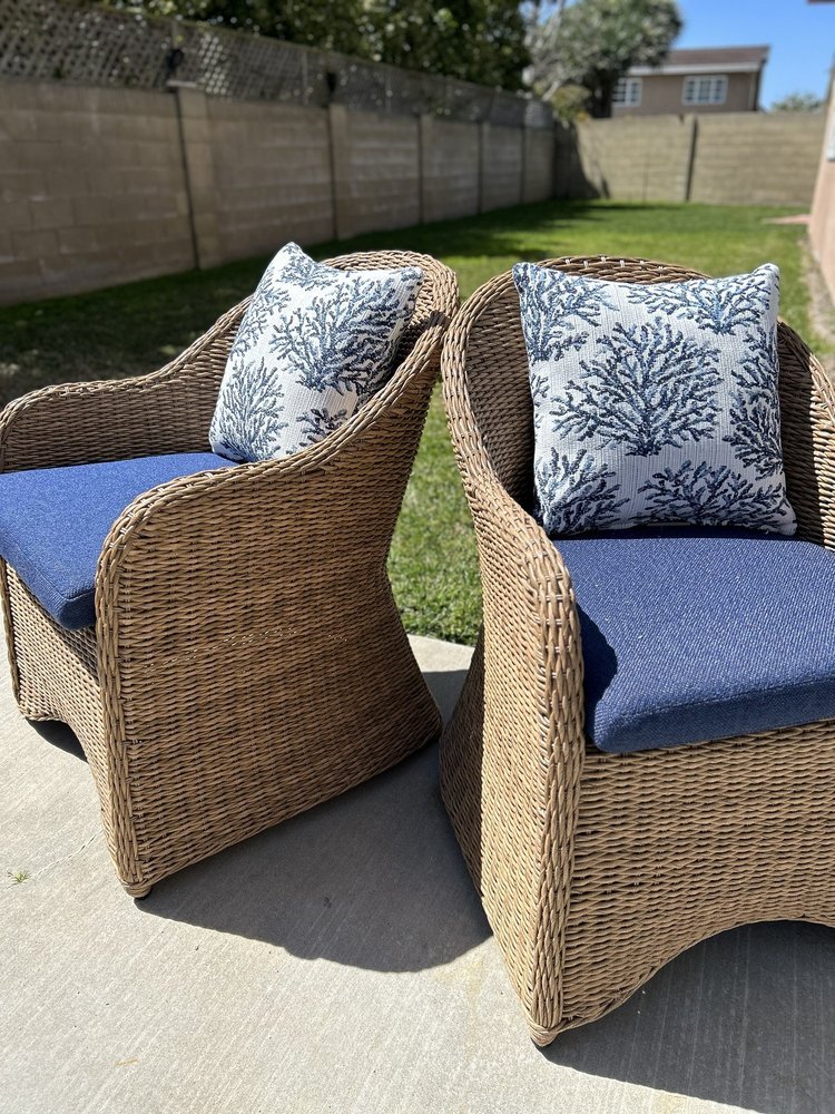 Residential Custom Chairs