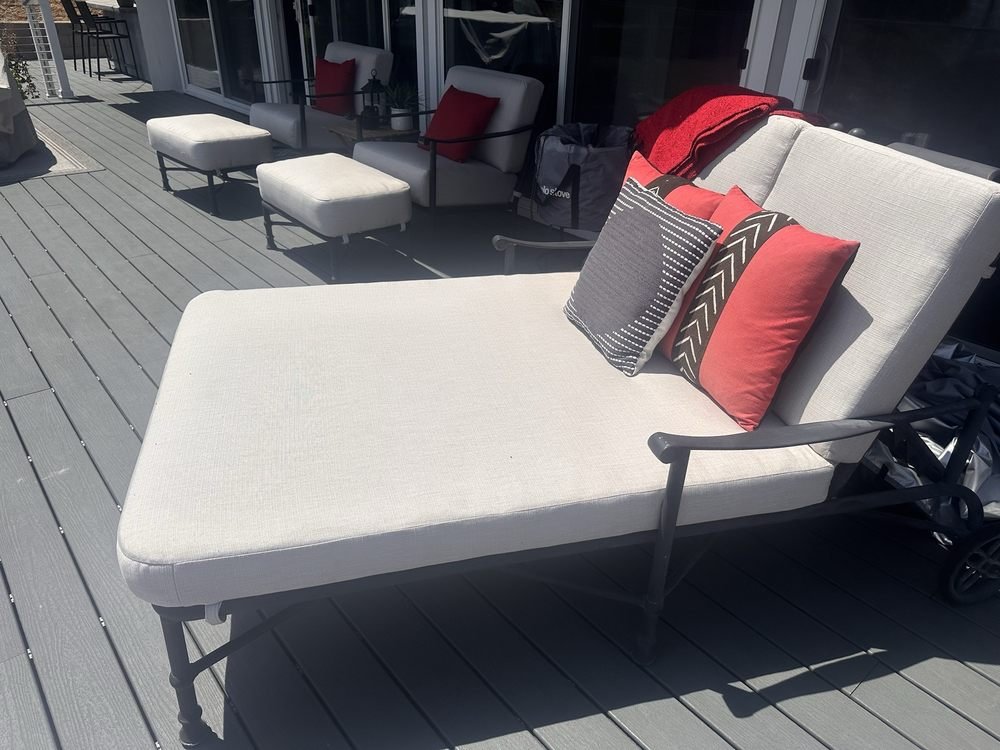Residential Custom Cushions and Pillows